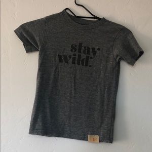 Stay Wild Shirt